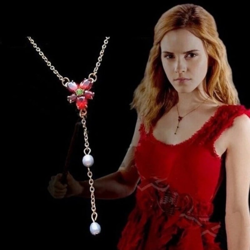 Harry potter, Hermione necklace